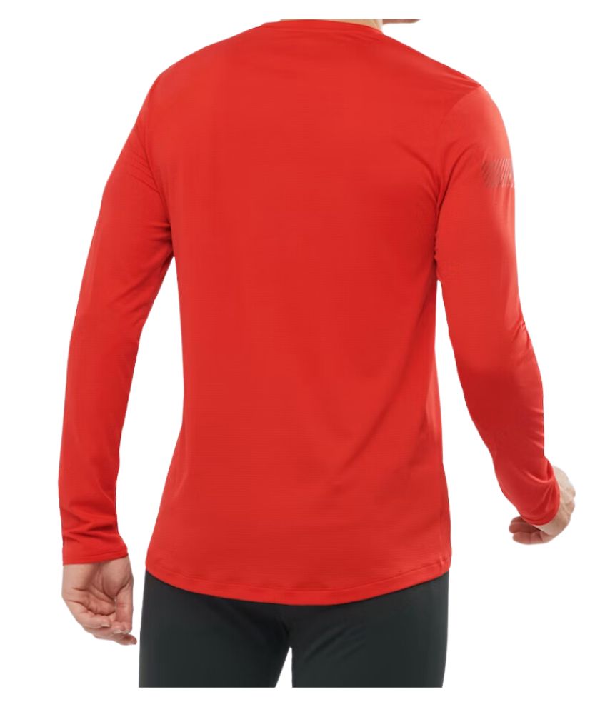 Agile Men's Long Sleeve Tee