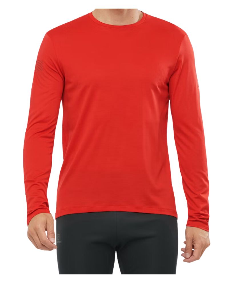 Agile Men's Long Sleeve Tee