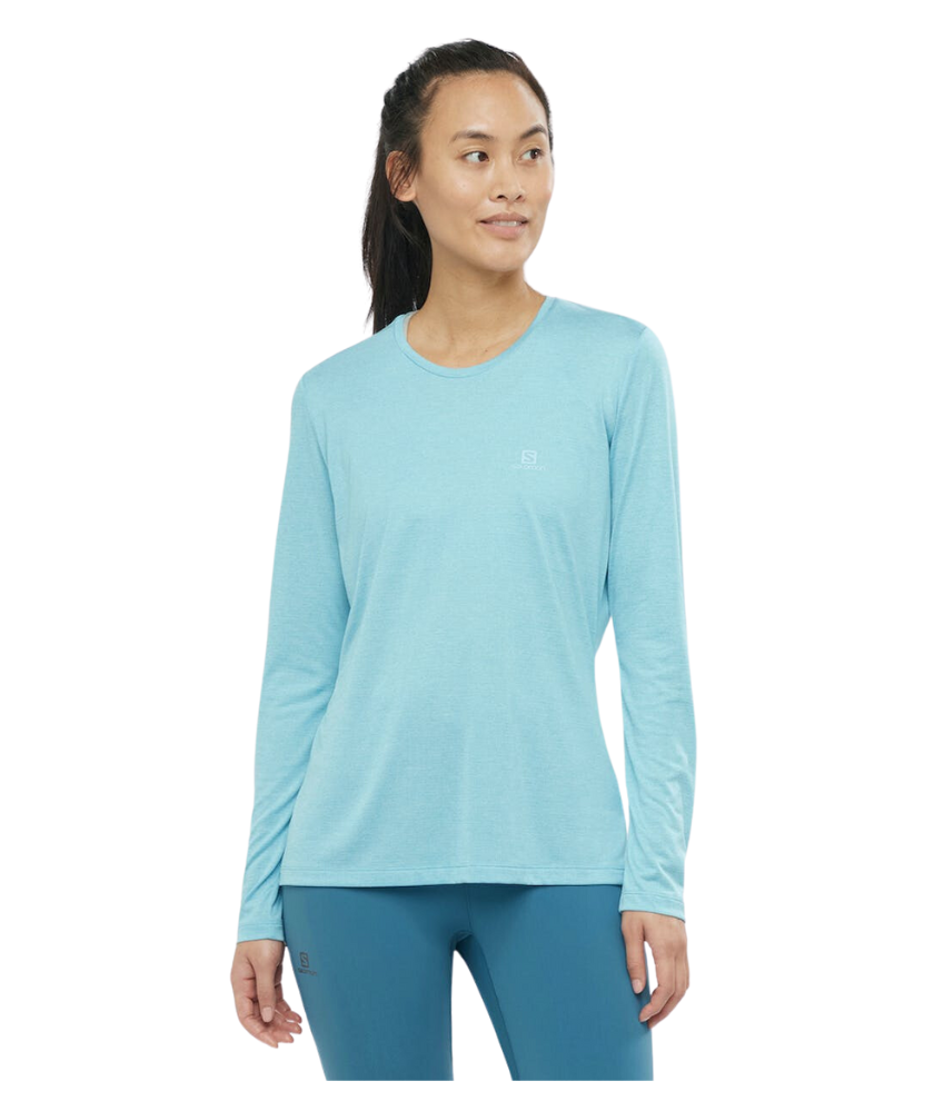 Agile Women Long Sleeve Tee