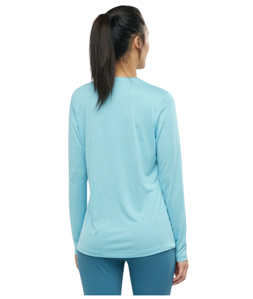 Agile Women Long Sleeve Tee