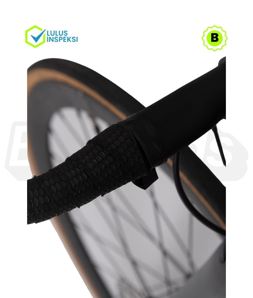 Exgoods Bicycle Road Bike 700 M 05AR Carbon Disc Sport 105 480 Black 2020