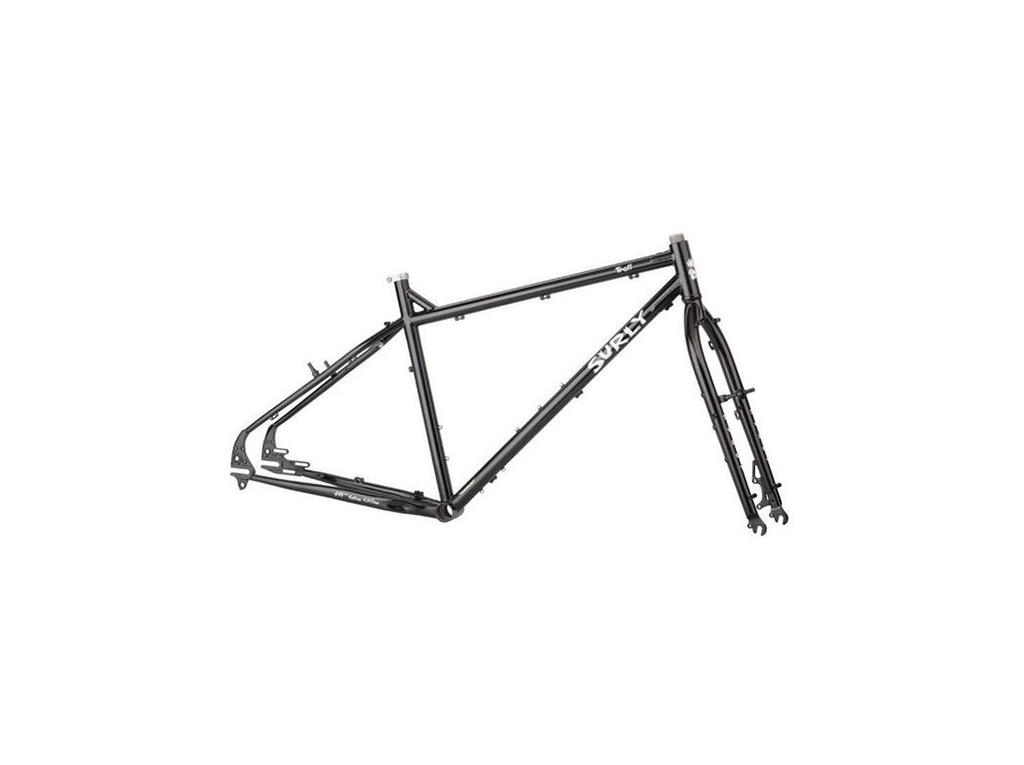 Troll Frameset