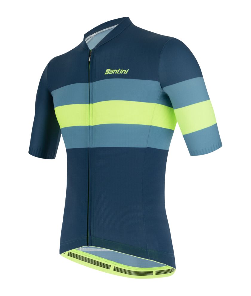 22S Eslk Bengal S/S Jersey Verde Fluo/Green Fluo