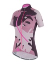 21s Giada Maui S/S Jersey For Women Vigna/Winery Size M