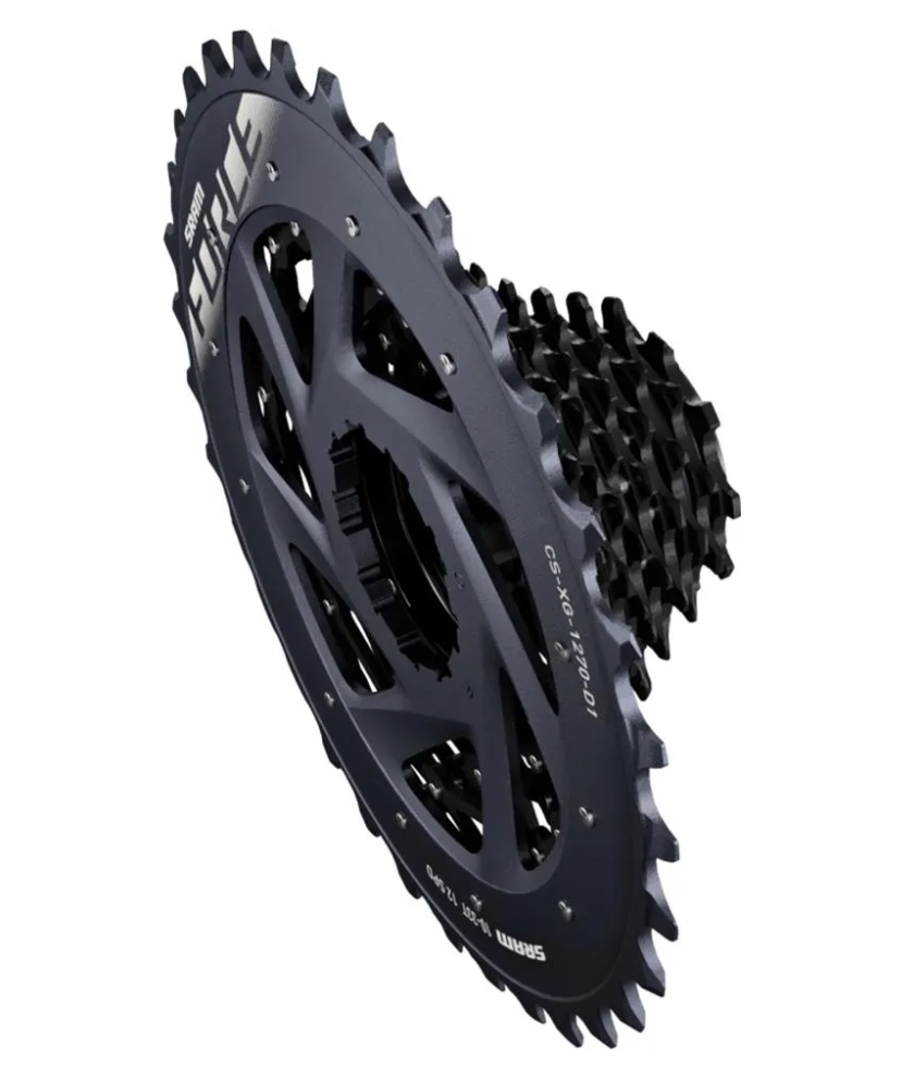 XG 1270 D1 12 Speed Cassette 10-36