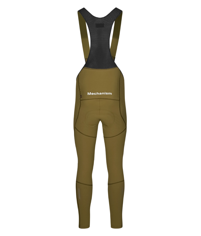 Mechanism Deep Winter Long Bibs
