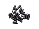 Ferrule Kit, Aluminum - includes Shift 4.0mm Qty 10, Brake 5.0mm Qty 6, Cable Tip Qty 4