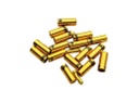 Ferrule Kit, Aluminum - includes Shift 4.0mm Qty 10, Brake 5.0mm Qty 6, Cable Tip Qty 4