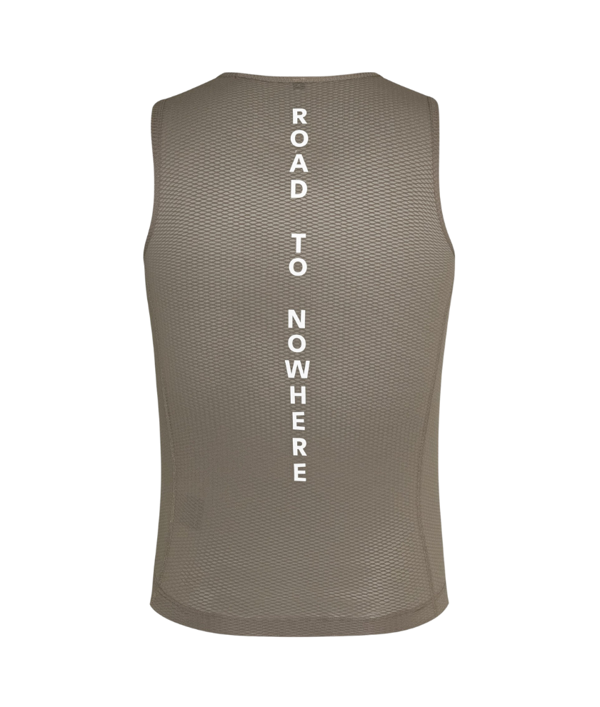 Men's Sleeveless Base Layer