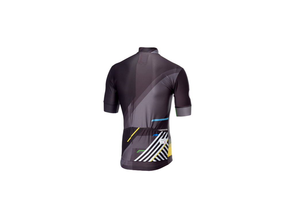 Msr Jersey 1.28 Black / C3 Black ( S )