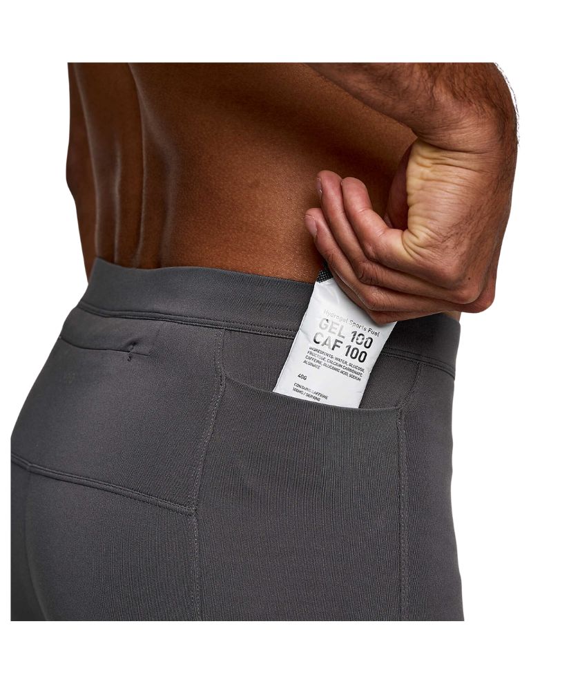 Men's Fortify Lined Half Tight