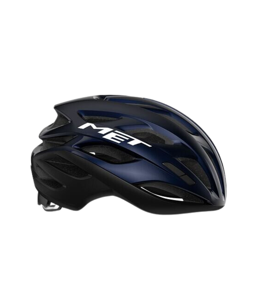 MET HEL ESTRO MIPS CE BLUE PEARL BLACK | GLOSSY L (3HM139CE00LBL1)