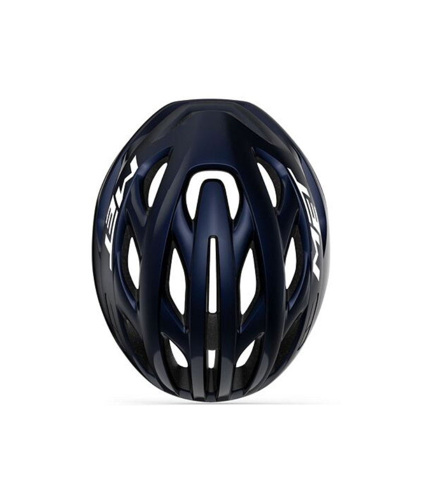 MET HEL ESTRO MIPS CE BLUE PEARL BLACK | GLOSSY L (3HM139CE00LBL1)