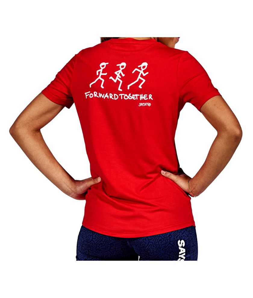 Wmns CC Pace T-shirt