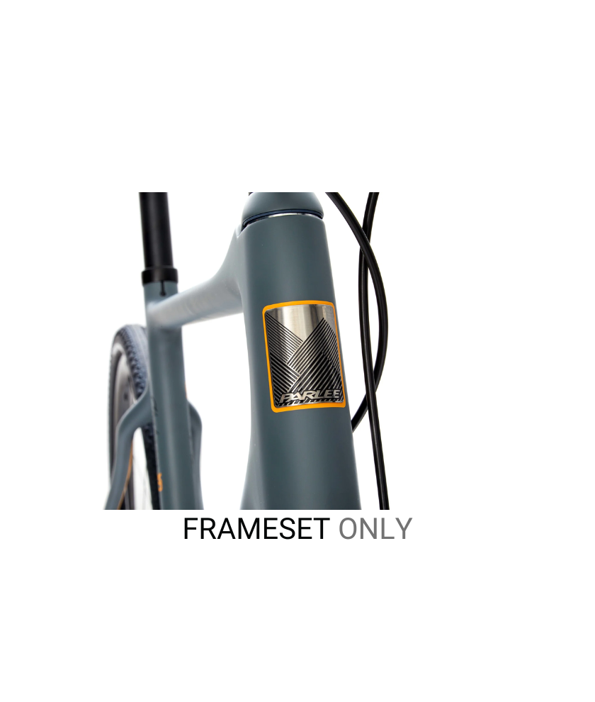 Chebacco XD Frame Set M CORE Gray-Matte