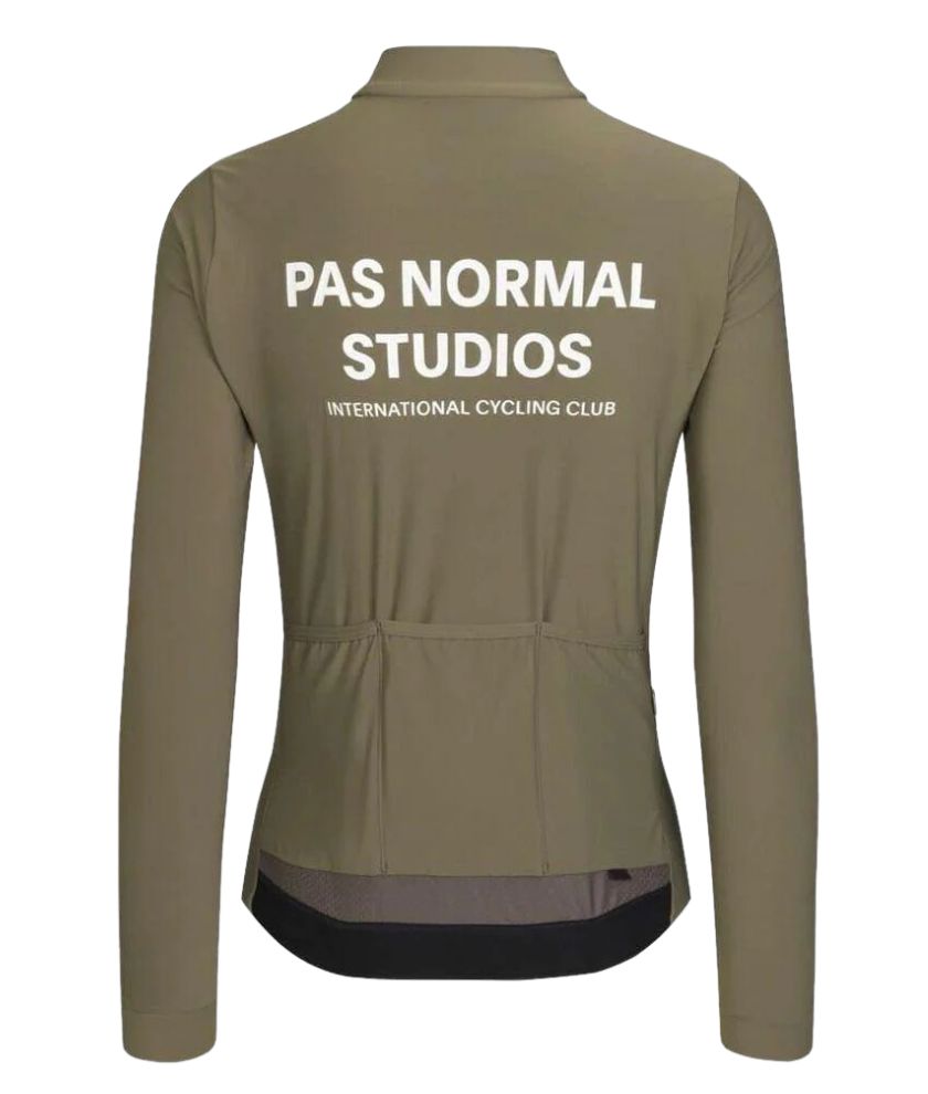 Women's Mechanism Long Sleeve Jersey