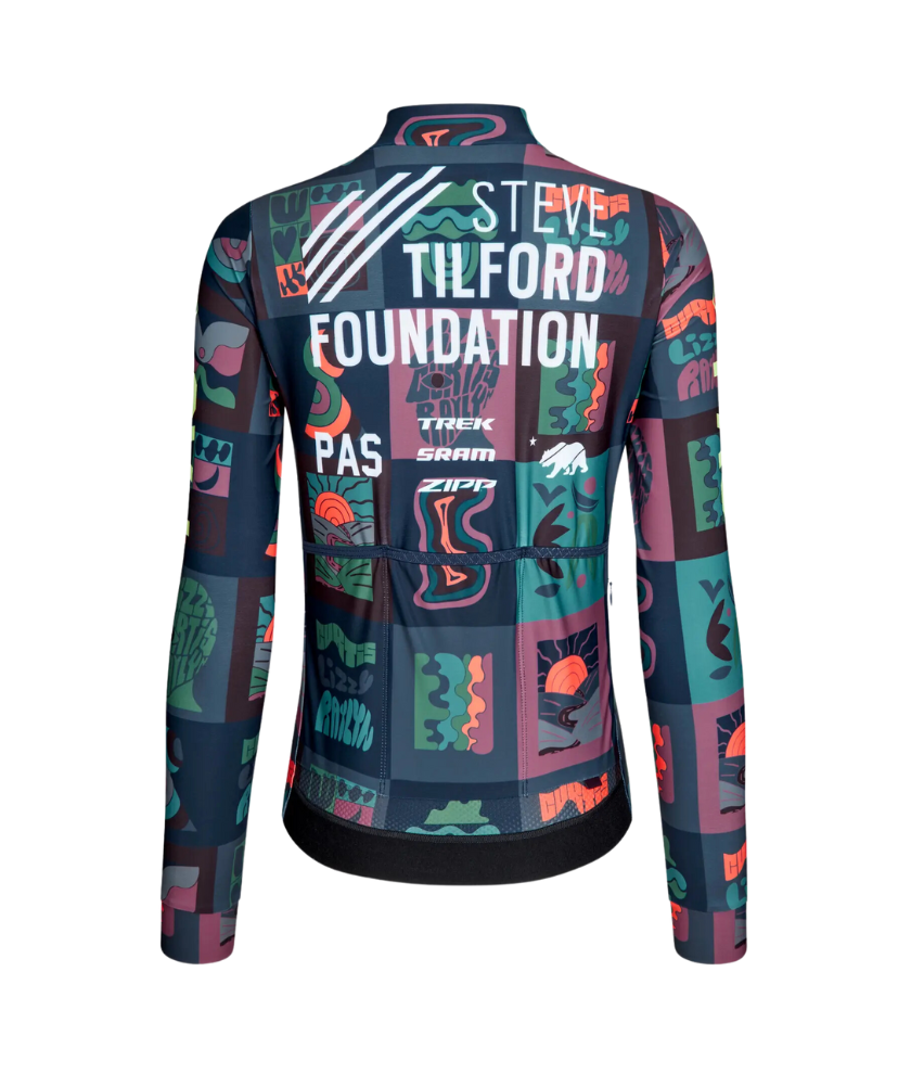 Women's STFR Mechanism Long Sleeve Jersey