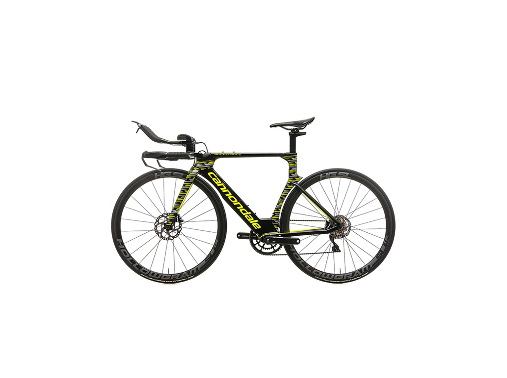  THRIATHLON BIKE 700 M SUPERSLICE DISC ULT BLK 50 2019 C18209M1050