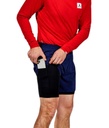 CC Pace 2 in 1 Shorts 5&quot;
