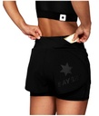 W Pace 2 in 1 Shorts 3&quot;