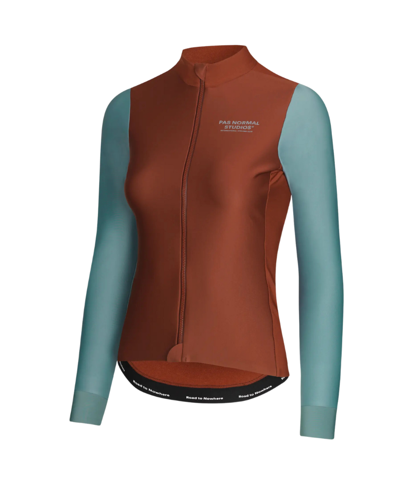 Women's Mechanism Thermal Long Sleeve Jersey