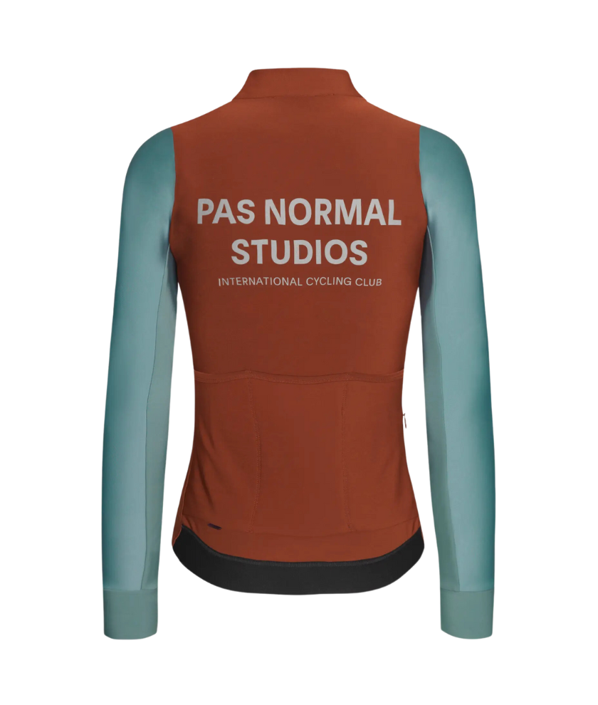 Women's Mechanism Thermal Long Sleeve Jersey