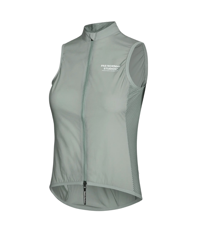 Women's Mechanism Stow Away Gilet