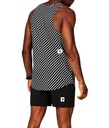 Stripe Combat Singlet