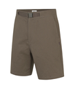 Off-Race Cotton Twill Shorts