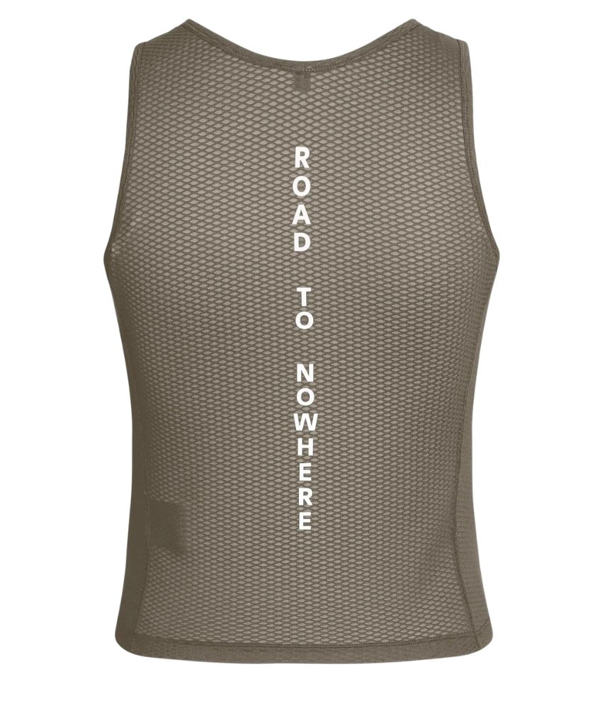 Women's Sleeveless Base Layer