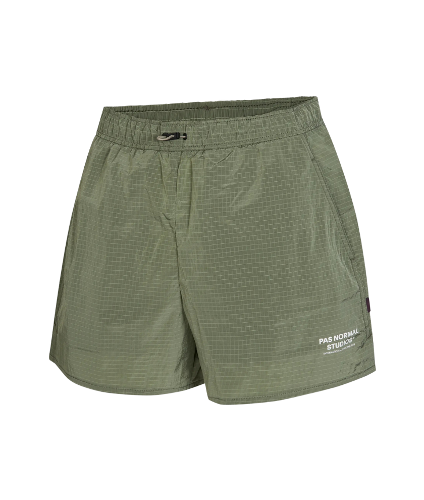 Women's Off-Race Ripstop Shorts