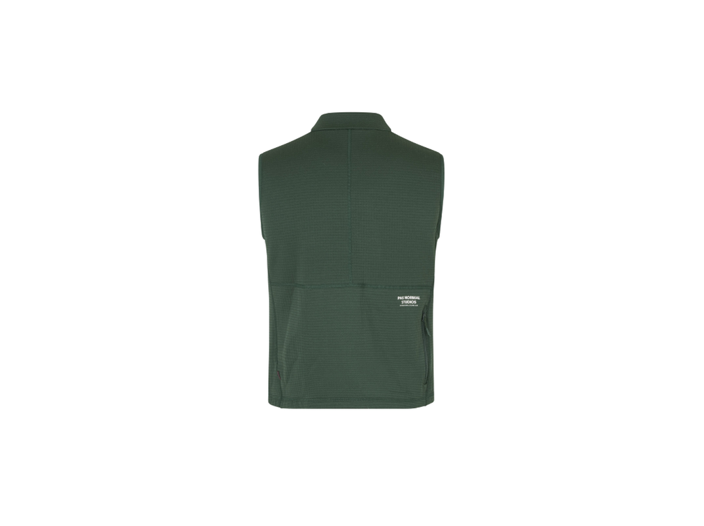 Men's Escapism Performance Fleece Vest