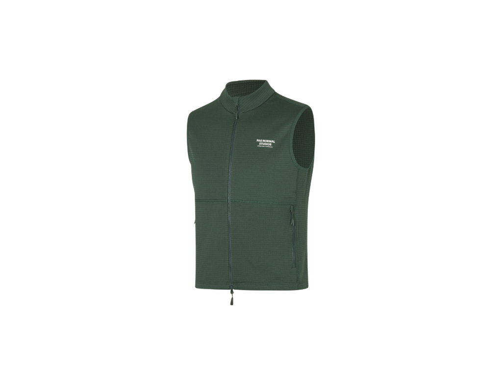 Men's Escapism Performance Fleece Vest