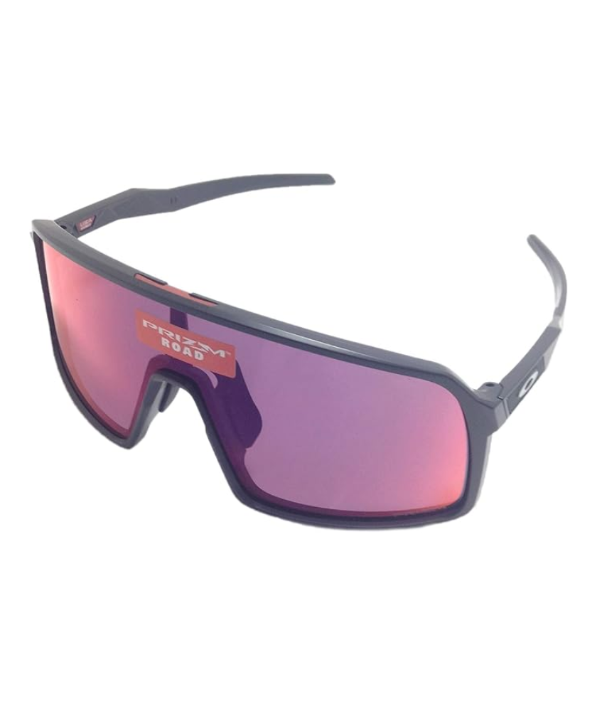 Sutro Matt Black Prizm Road Sunglasses