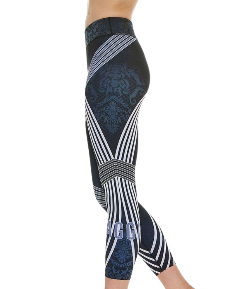 JAGGAD LEGGINGS JATON X BAROQUE CONTOUR 7/8 XS JAB06-XS