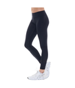 JAGGAD LEGGINGS WOMENS BLACK/BLACK COMPRESSION S FRB0029BLK/BLK-S