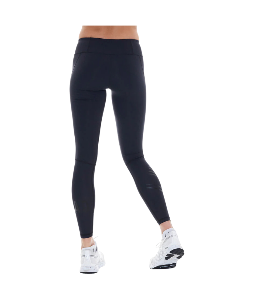 JAGGAD LEGGINGS WOMENS BLACK/BLACK COMPRESSION S FRB0029BLK/BLK-S