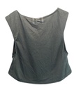 JAGGAD MUSCLE TANK JATON X NOIR XS JAT09-XS