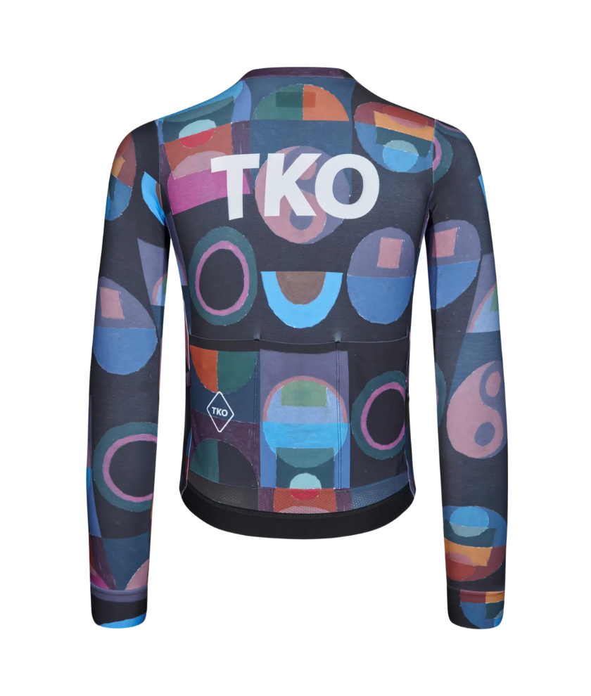 T.K.O. Mechanism Long Sleeve Jersey