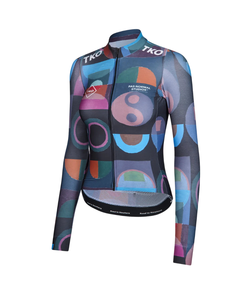 Women's T.K.O. Mechanism Long Sleeve Jersey