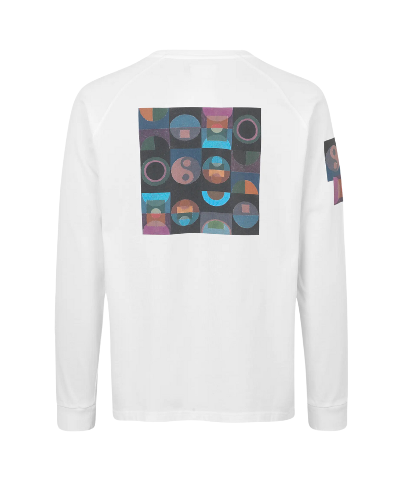 T.K.O. Off-Race Long Sleeve T-shirt