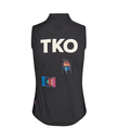 Women's T.K.O. Mechanism Stow Away Gilet