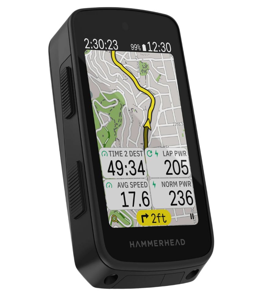 Hammerhead Karoo GPS Bike Computer