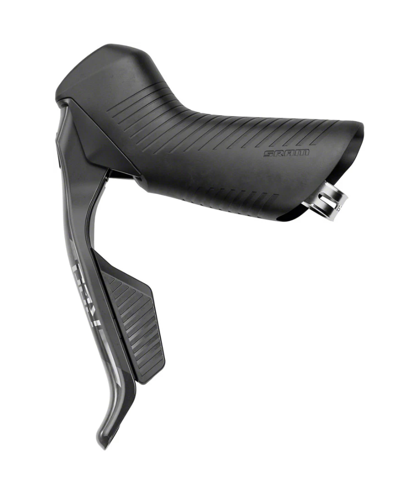 Shift/Hydraulic Disc Brake Red AXS E1 Stealthamajig connected Front Brake/Left Shift 950mm w/ Flat Mount 20mm SS Hardware (Rotor sold separately)