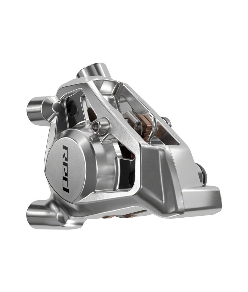 Shift/Hydraulic Disc Brake Red AXS E1 Stealthamajig connected Front Brake/Left Shift 950mm w/ Flat Mount 20mm SS Hardware (Rotor sold separately)