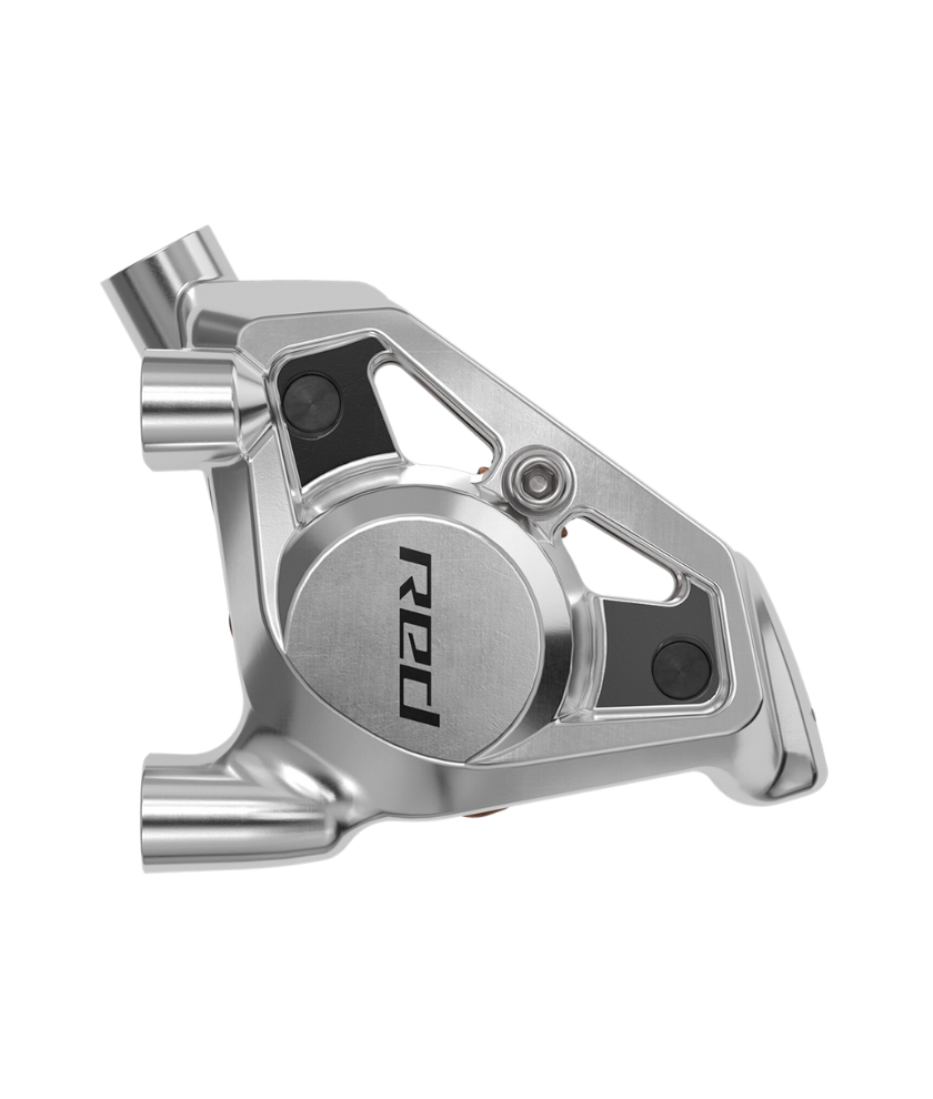 Shift/Hydraulic Disc Brake Red AXS E1 Stealthamajig connected Rear Brake/Right Shift 1800mm w/ Flat Mount 20mm SS Hardware (Rotor sold separately)