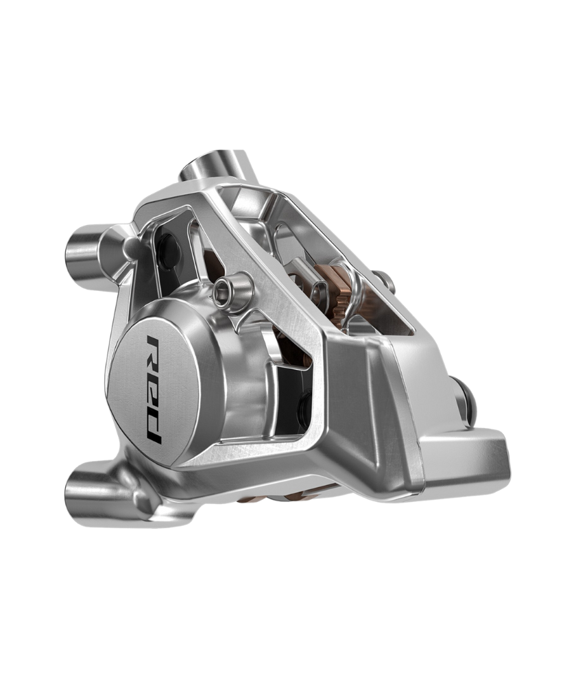 Shift/Hydraulic Disc Brake Red AXS E1 Stealthamajig connected Rear Brake/Right Shift 1800mm w/ Flat Mount 20mm SS Hardware (Rotor sold separately)