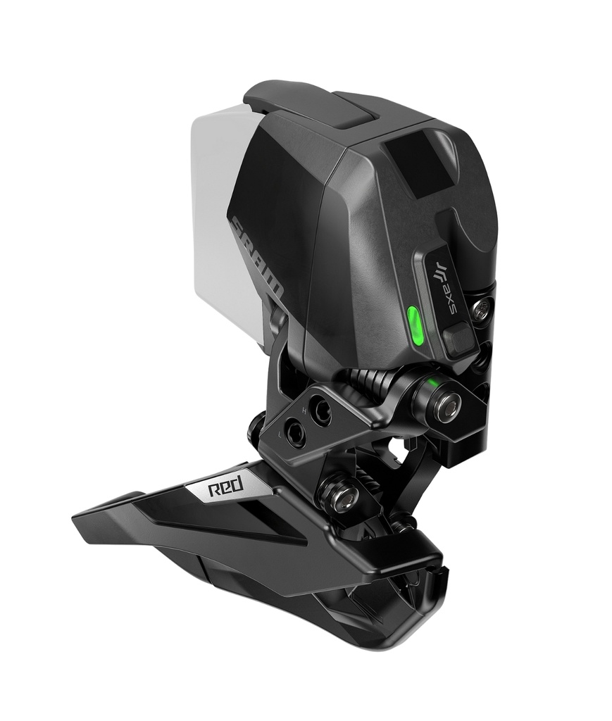 Front Derailleur Red AXS E1 Braze-on with FD tool 46t-50t (Battery Not Included)