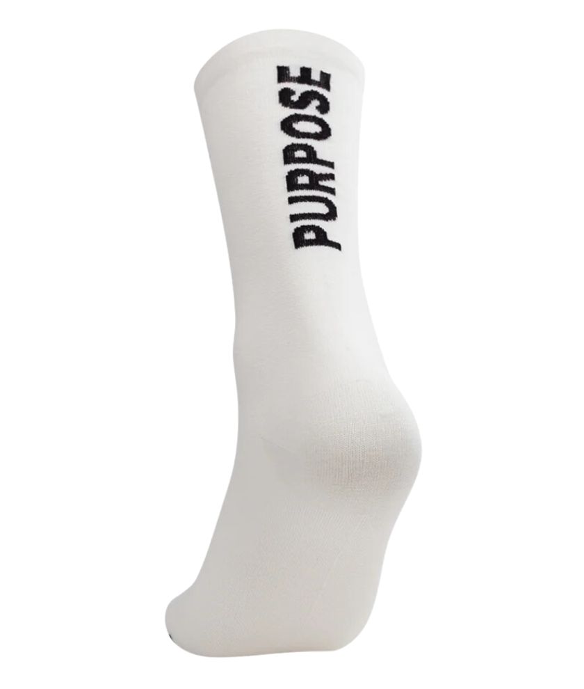 Running &amp; Cycling Socks (Purpose logo)