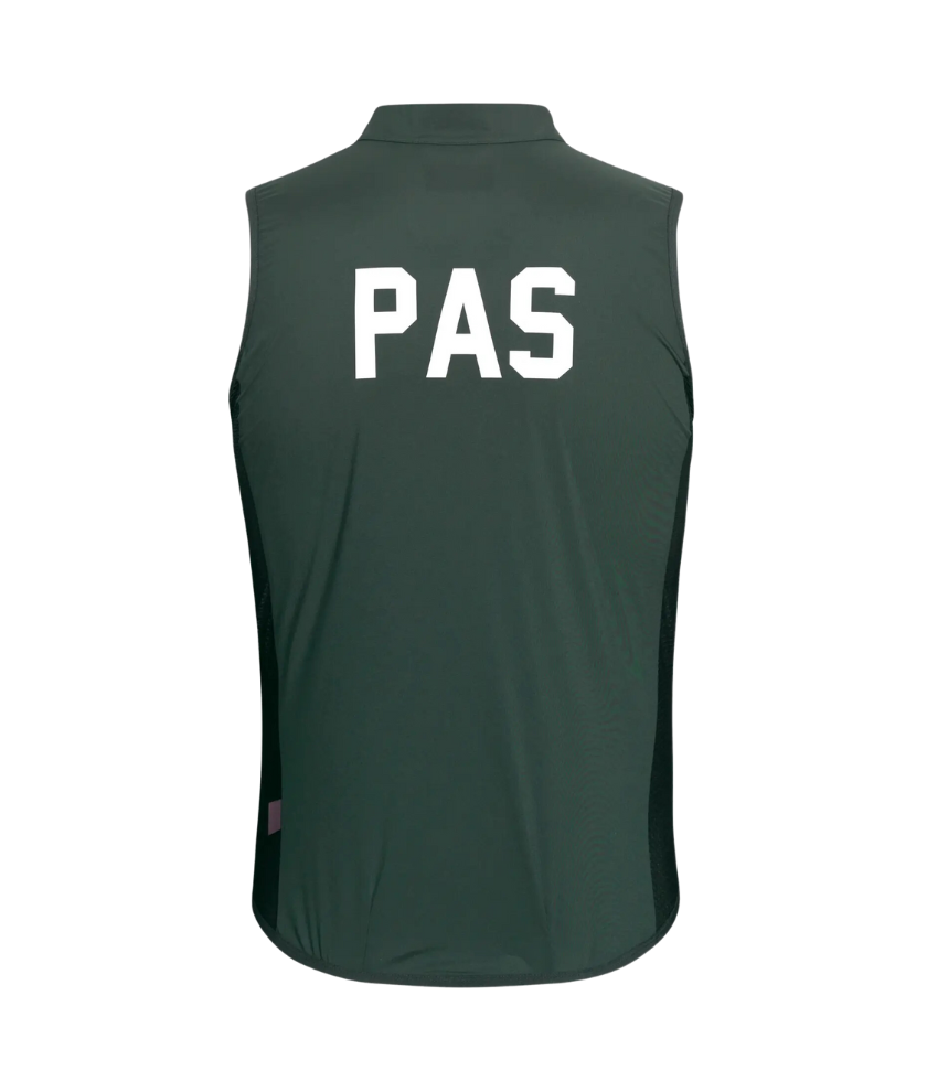 PAS Mechanism Stow Away Gilet